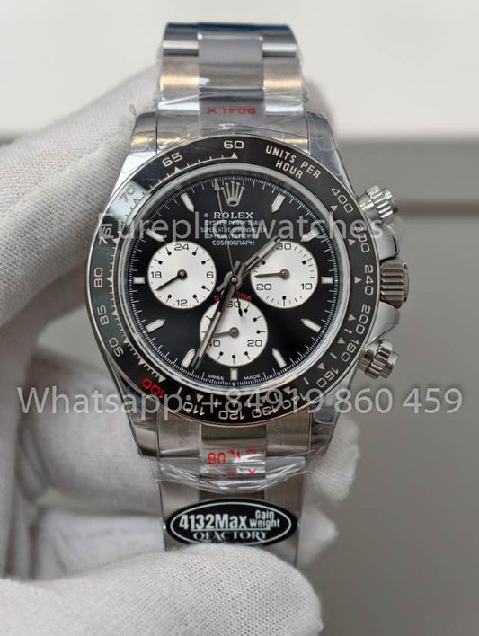 Rolex Cosmograph Daytona M126529LN-0001 Daytona Lemans 4132 Movimiento 1:1 Mejor clon QF