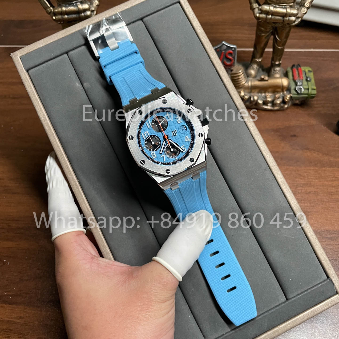 Audemars Piguet Royal Oak Offshore 26238ST.OO.A340CA.01 1:1 Mejor clon HB Factory