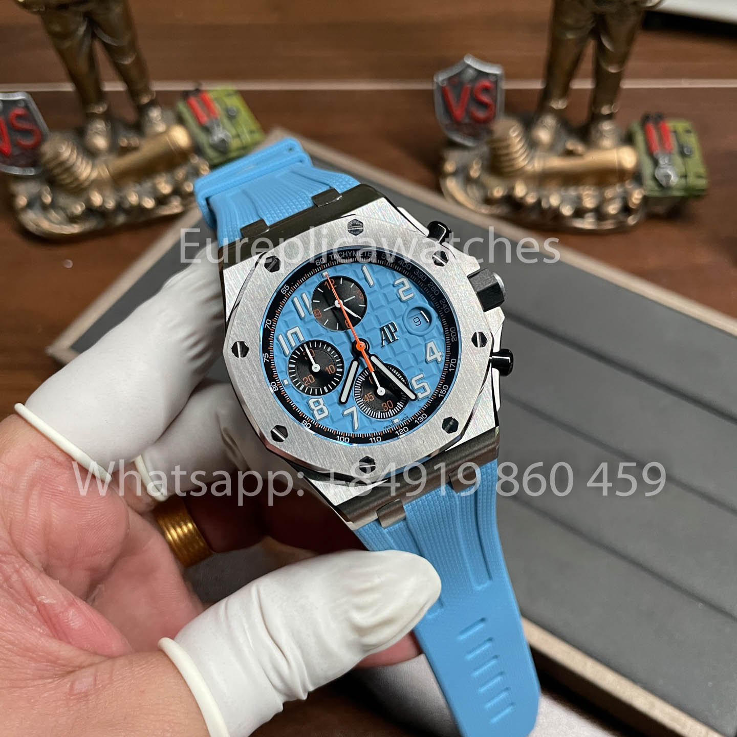 Audemars Piguet Royal Oak Offshore 26238ST.OO.A340CA.01 1:1 Mejor clon HB Factory