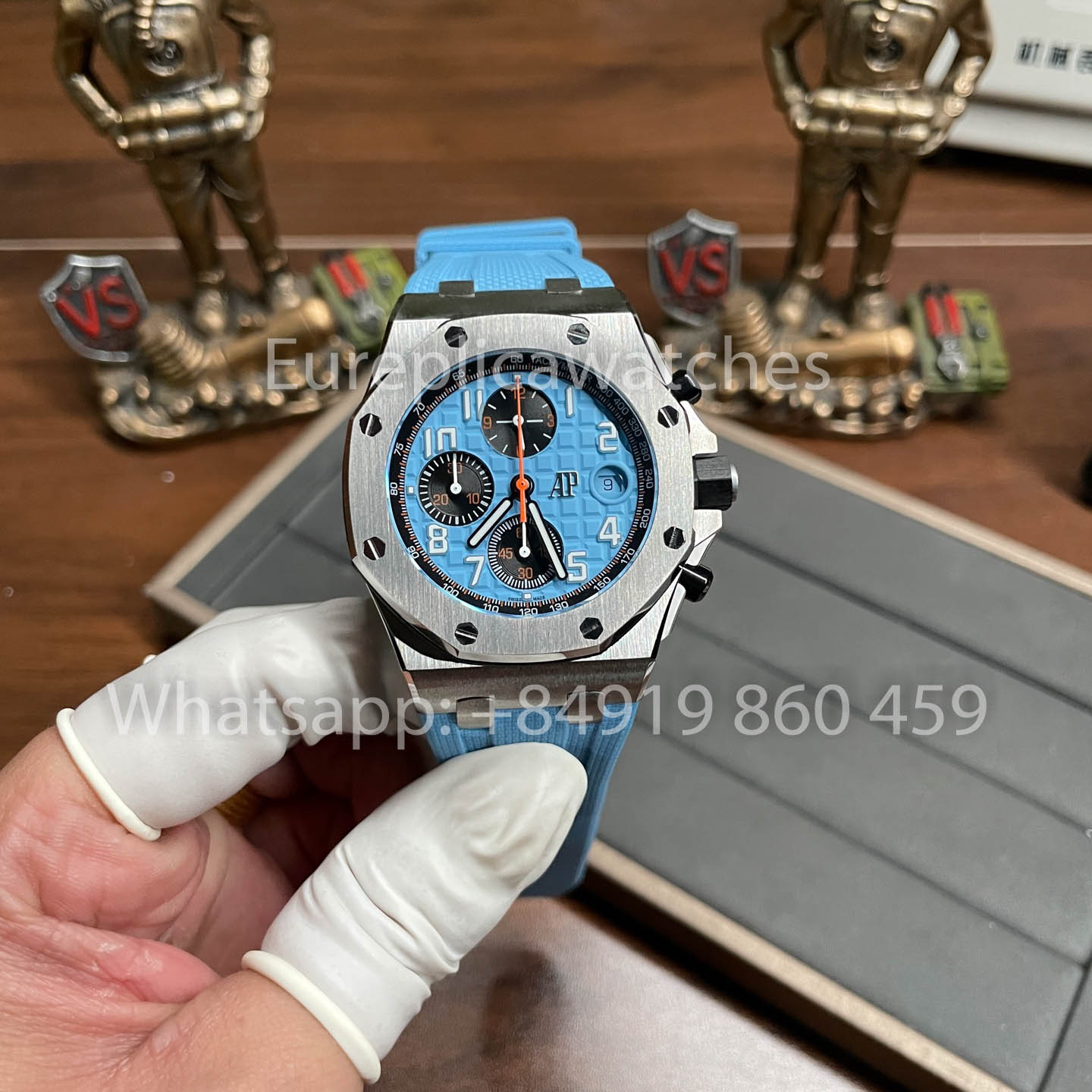 Audemars Piguet Royal Oak Offshore 26238ST.OO.A340CA.01 1:1 Mejor clon HB Factory