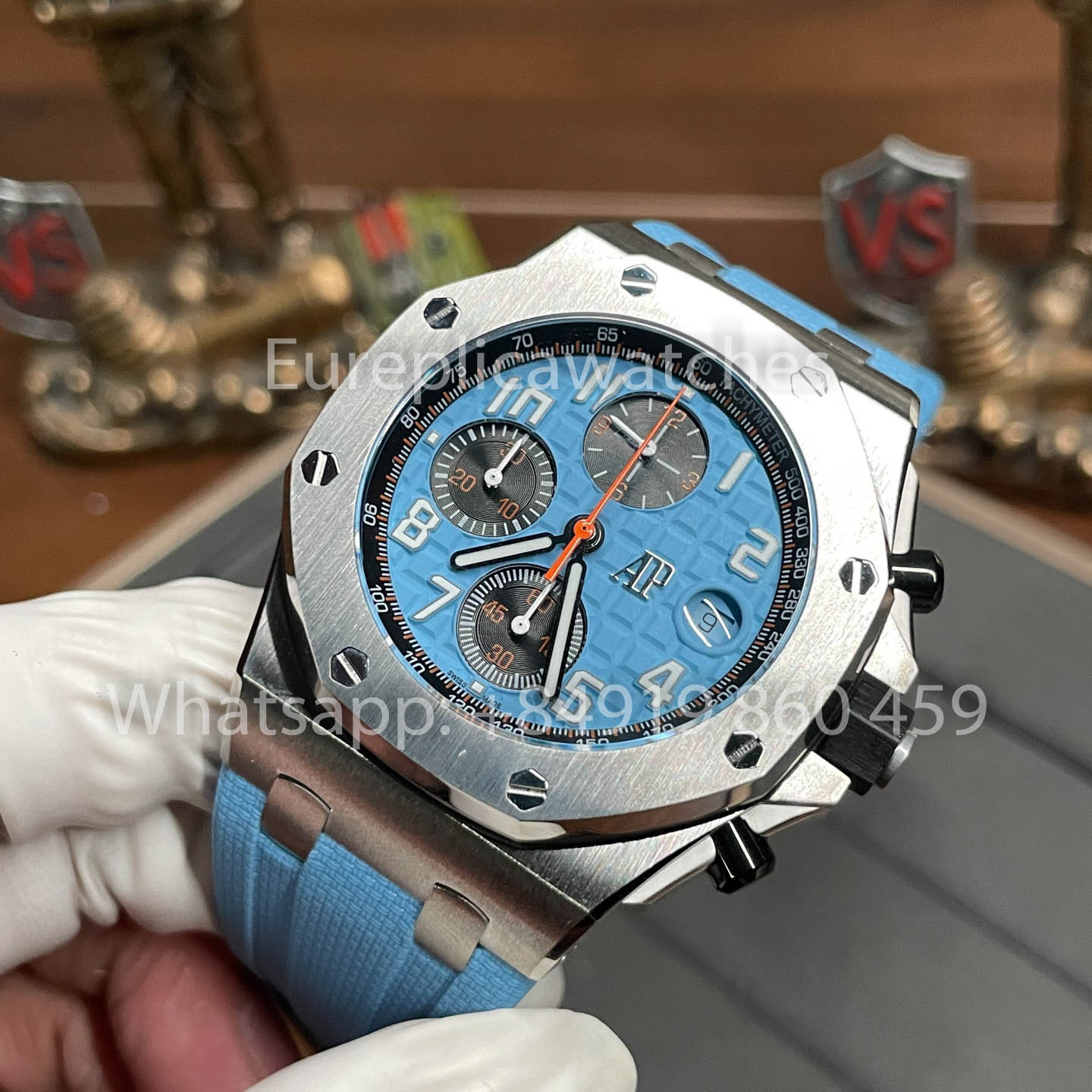 Audemars Piguet Royal Oak Offshore 26238ST.OO.A340CA.01 1:1 Mejor clon HB Factory