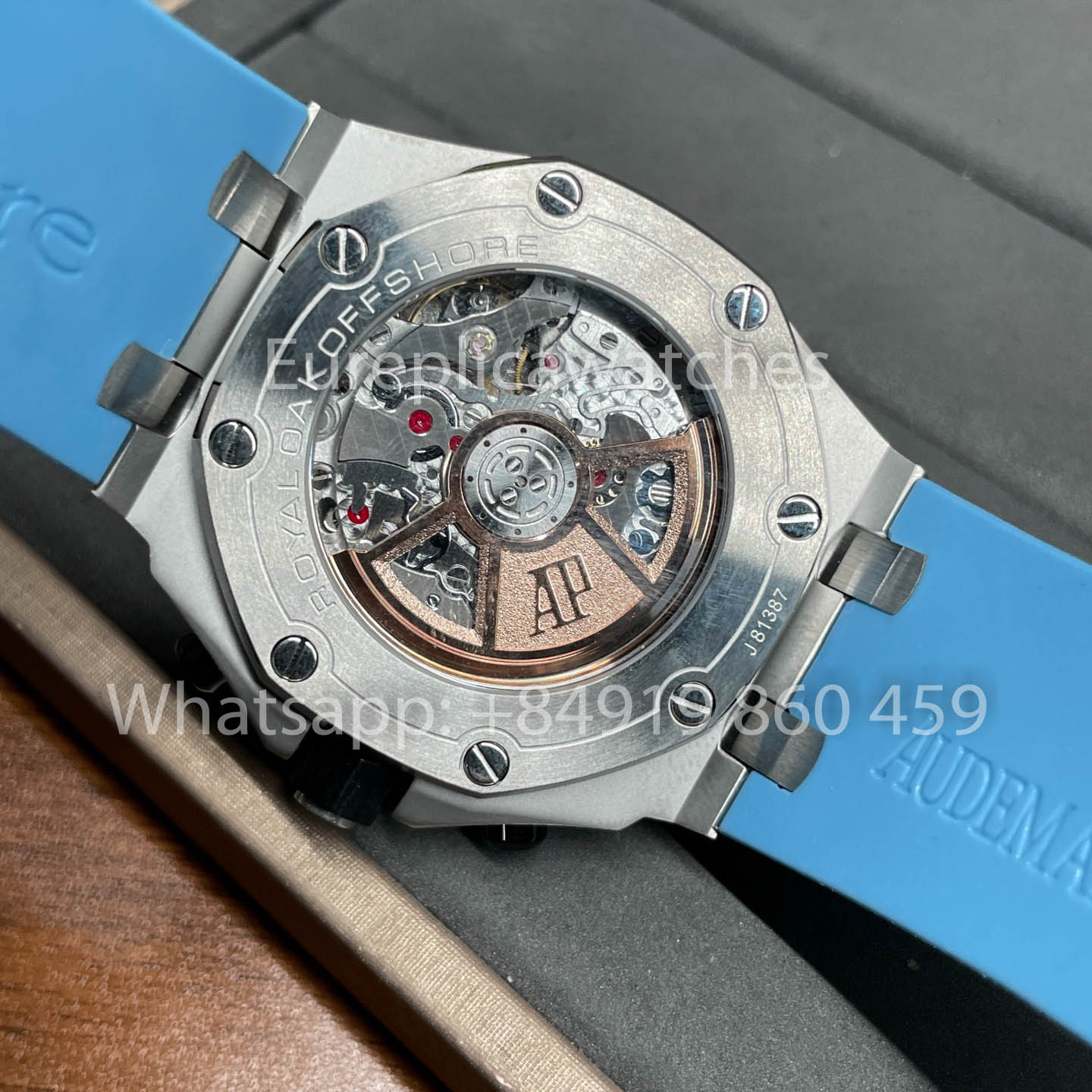 Audemars Piguet Royal Oak Offshore 26238ST.OO.A340CA.01 1:1 Mejor clon HB Factory