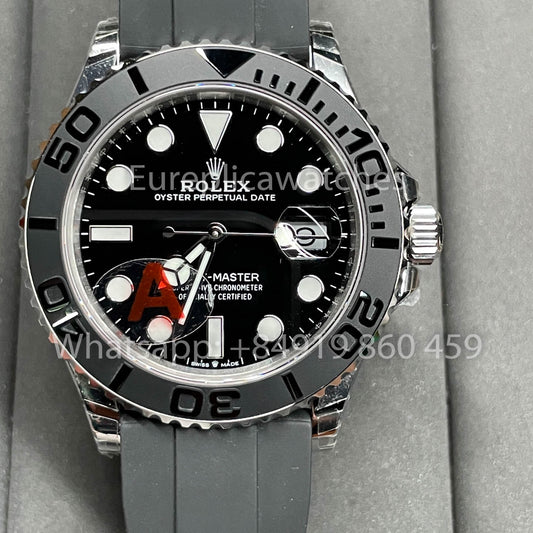 Rolex Yacht Master M226659-0004 1:1 Mejor clon vs fábrica