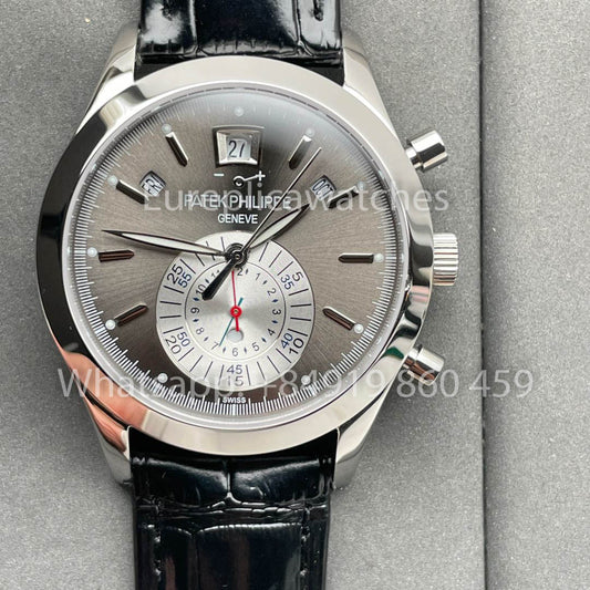 Patek Philippe PP R33 Complications Series 5969R-001 Best Clone ZF Factory