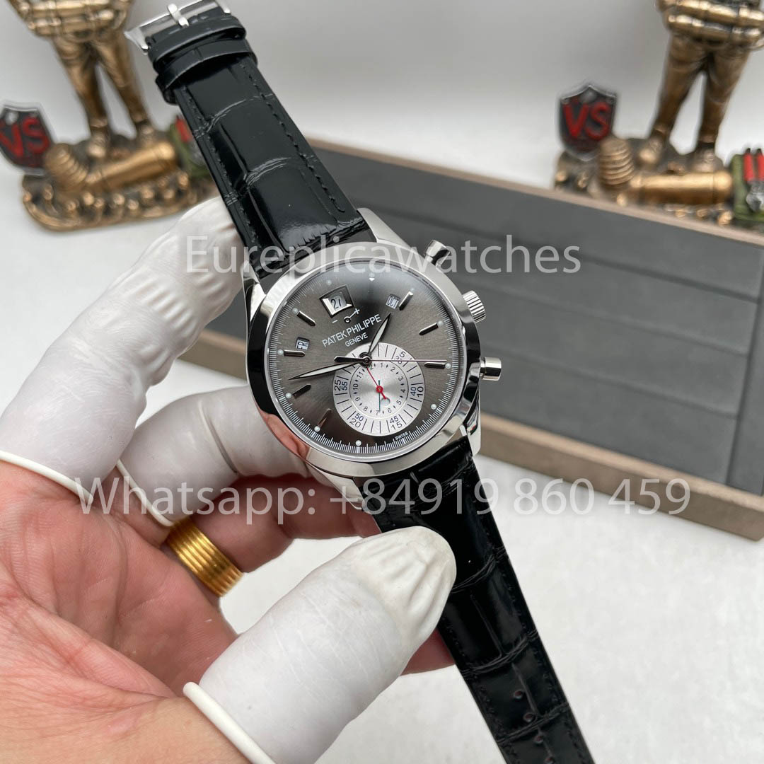 Patek Philippe PP R33 Complications Series 5969R-001 Best Clone ZF Factory