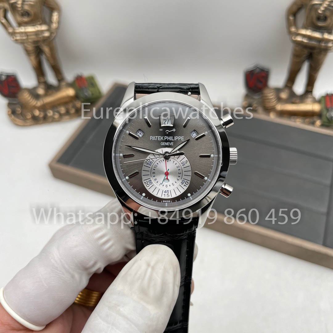 Patek Philippe PP R33 Complications Series 5969R-001 Best Clone ZF Factory