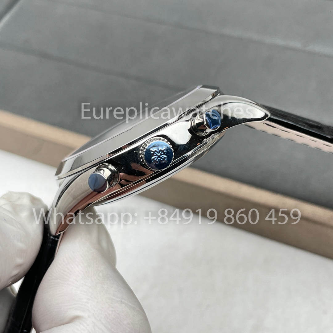 Patek Philippe PP R33 Complications Series 5969R-001 Best Clone ZF Factory