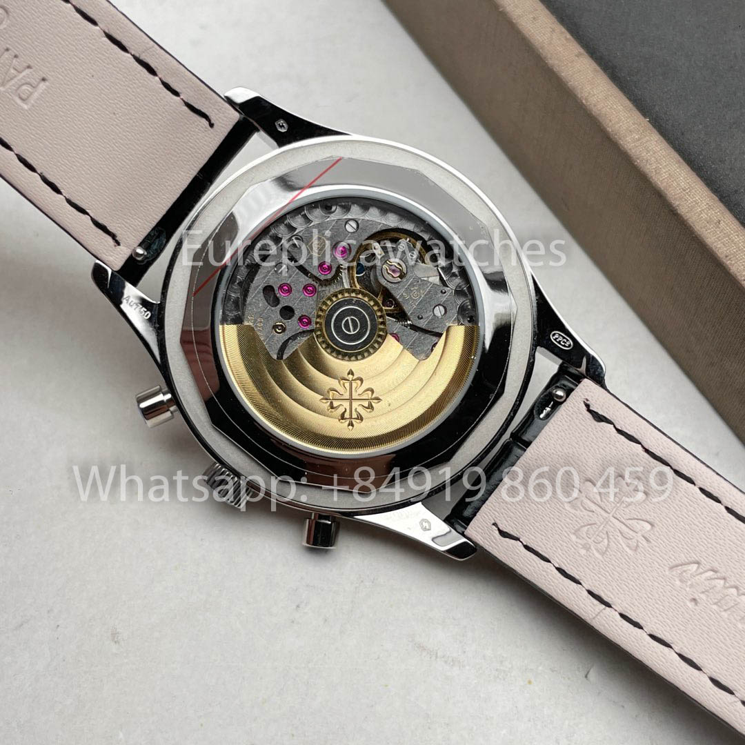 Patek Philippe PP R33 Complications Series 5969R-001 Best Clone ZF Factory