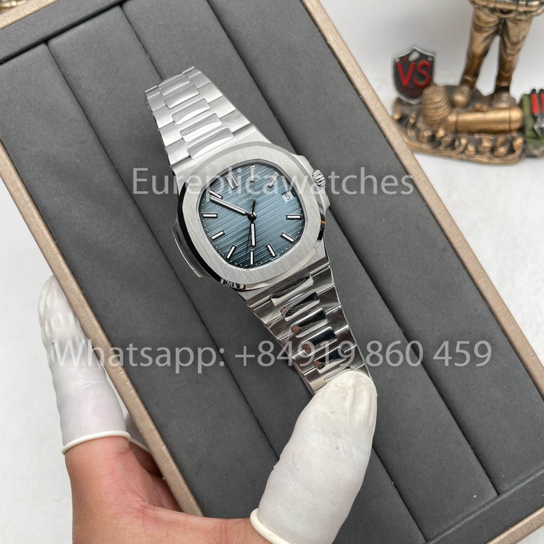 Patek Philippe Nautilus 5711/1A 010 Aggiornamento 1:1 Miglior Clone 3K Fabbrica Versione più recente