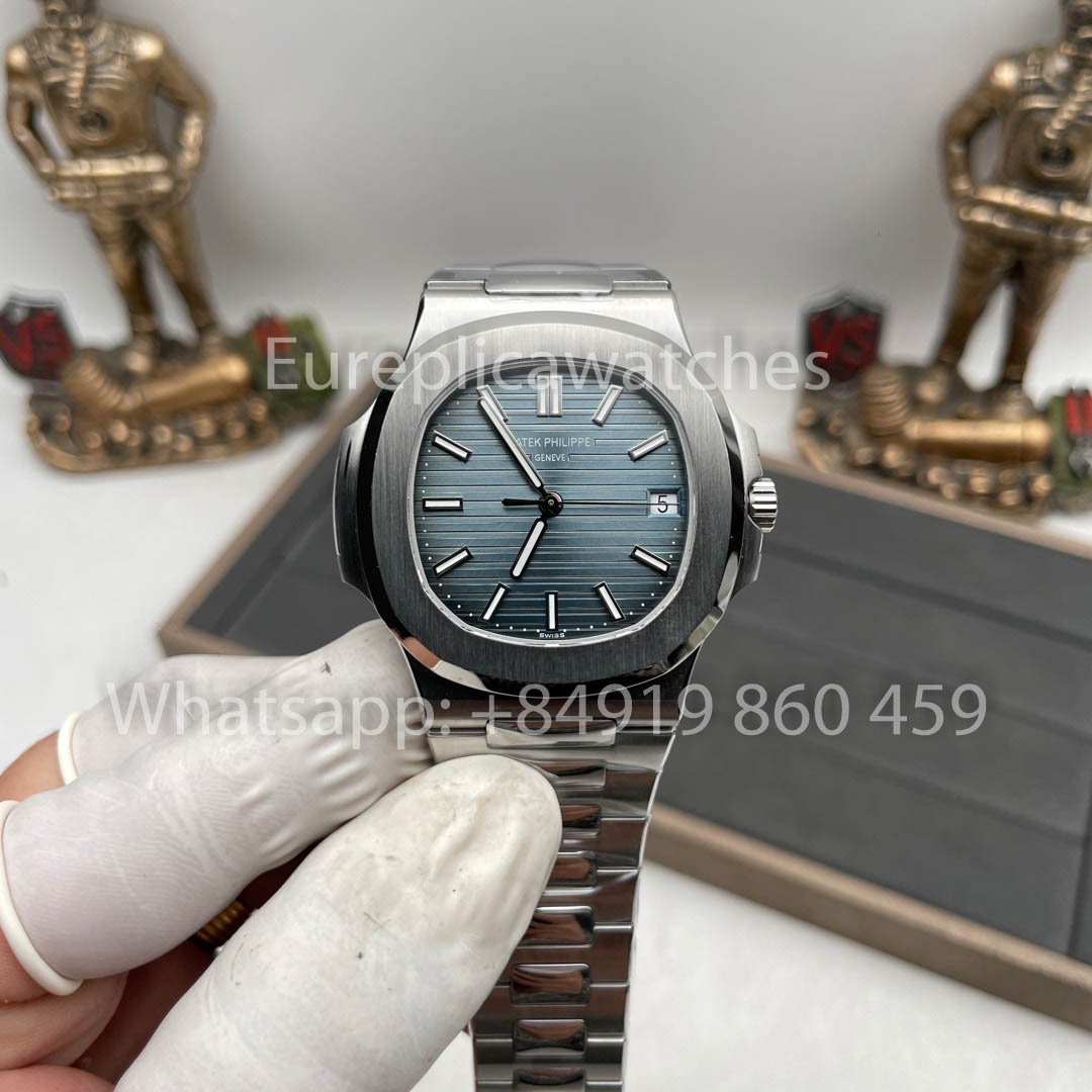 Patek Philippe Nautilus 5711/1A 010 Aggiornamento 1:1 Miglior Clone 3K Fabbrica Versione più recente