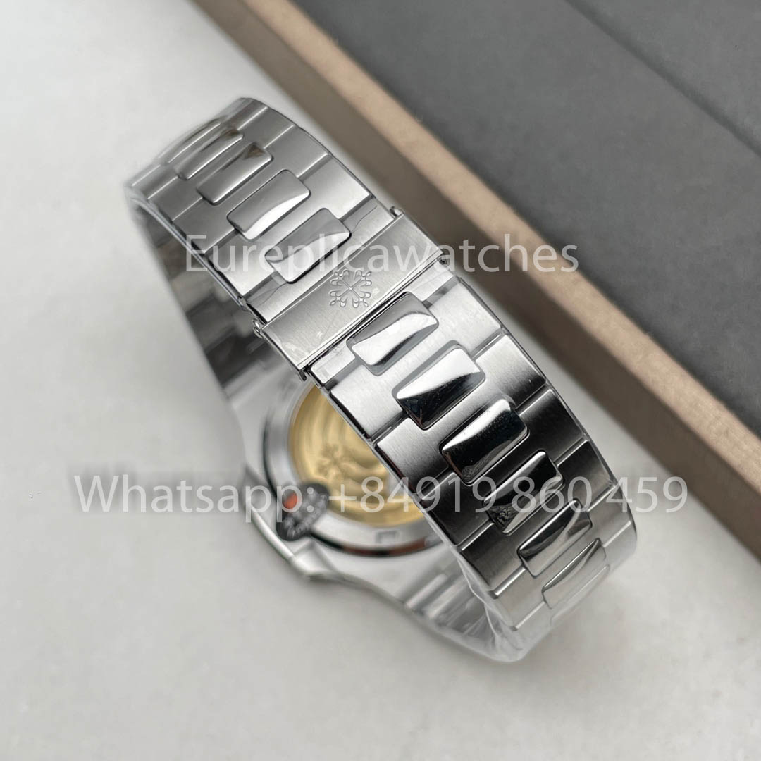 Patek Philippe Nautilus 5711/1A 010 Aggiornamento 1:1 Miglior Clone 3K Fabbrica Versione più recente