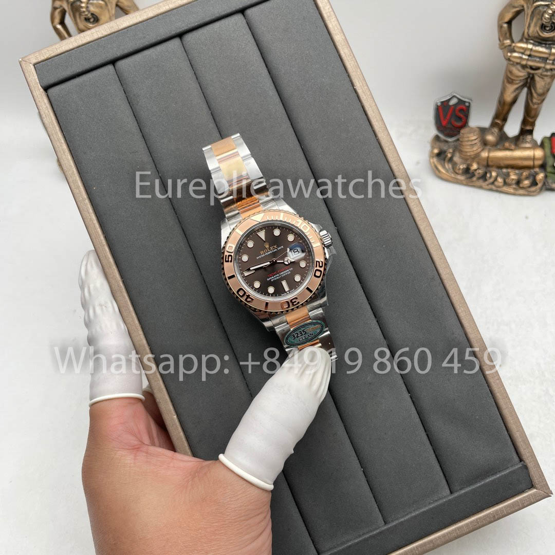 Rolex Yacht Master M126621-0001 1:1 Miglior Clone Fabbrica Pulita Versione più recente 2025