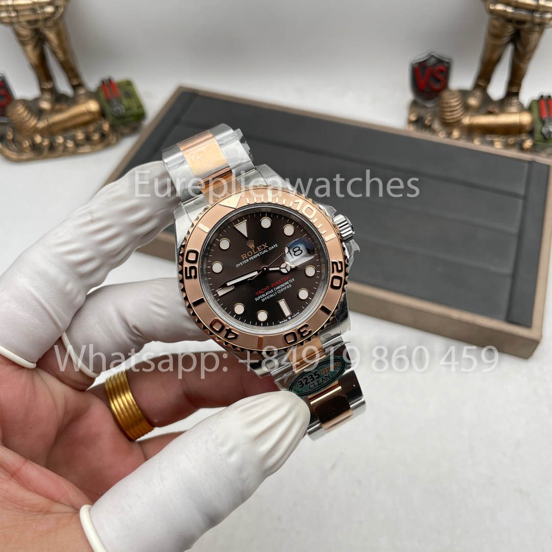 Rolex Yacht Master M126621-0001 1:1 Miglior Clone Fabbrica Pulita Versione più recente 2025