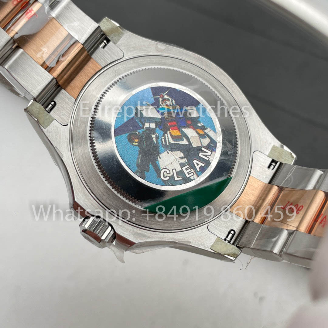 Rolex Yacht Master M126621-0001 1:1 Miglior Clone Fabbrica Pulita Versione più recente 2025