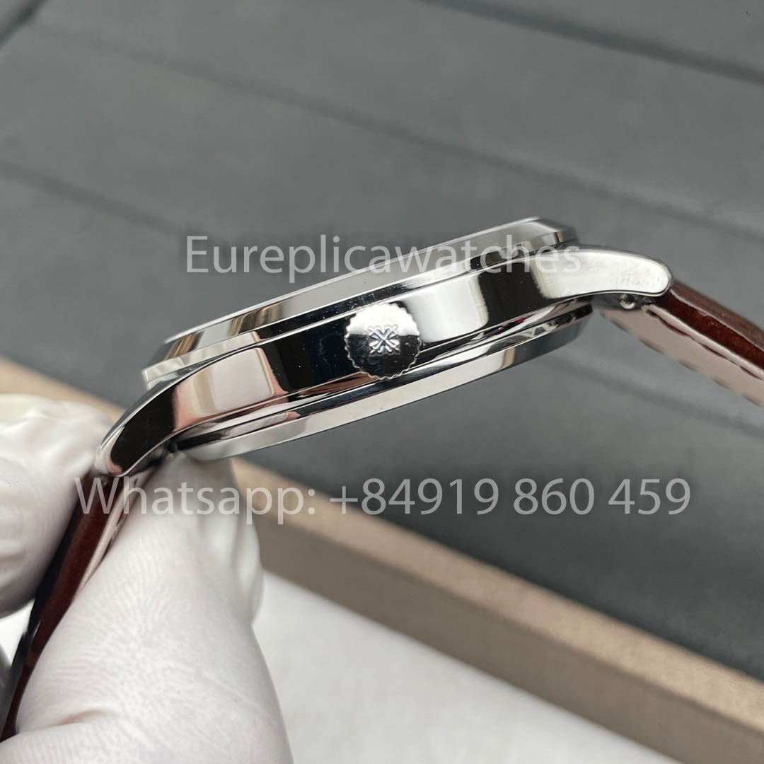 Patek Philippe Calatrava 5196G-001 Super Clone Best Factory