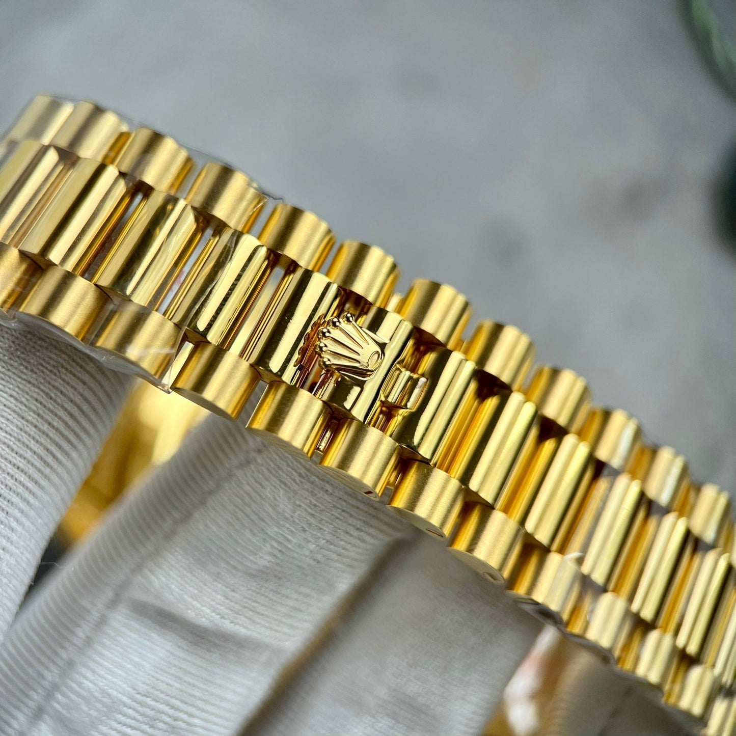 Rolex Day-Date 40 228398TBR Gold Filled 18k with 153 gram from GM Factory