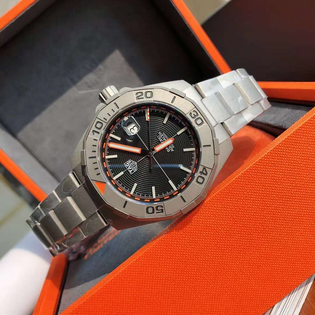 TAG Heuer Aquaracer Bamford Limited Edition Swiss original movement