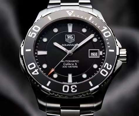 TAG Heuer Aquaracer WAN2110.BA0822 Movimiento original suizo