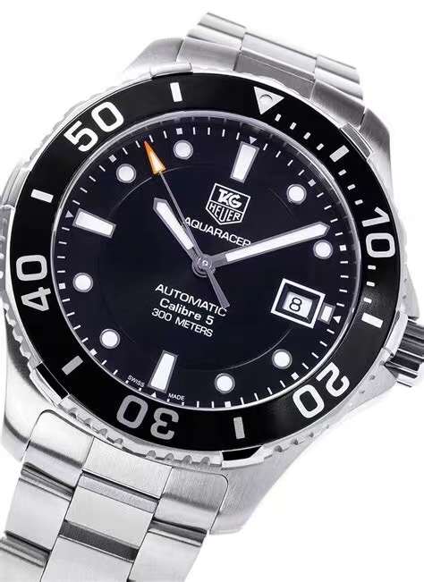 TAG Heuer Aquaracer WAN2110.BA0822 Movimento originale svizzero