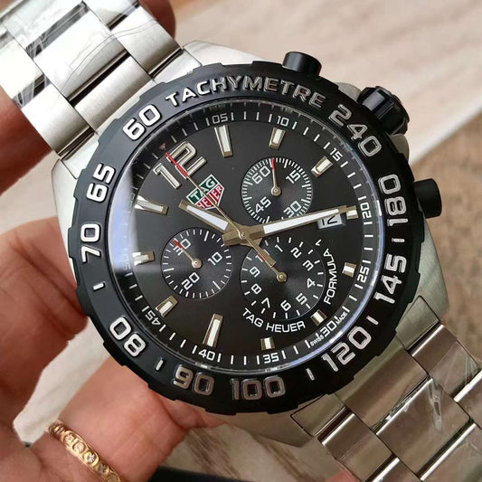 Tag Heuer Formula 1 CAZ1010.BA0842 Orologio 43 mm Movimento svizzero originale