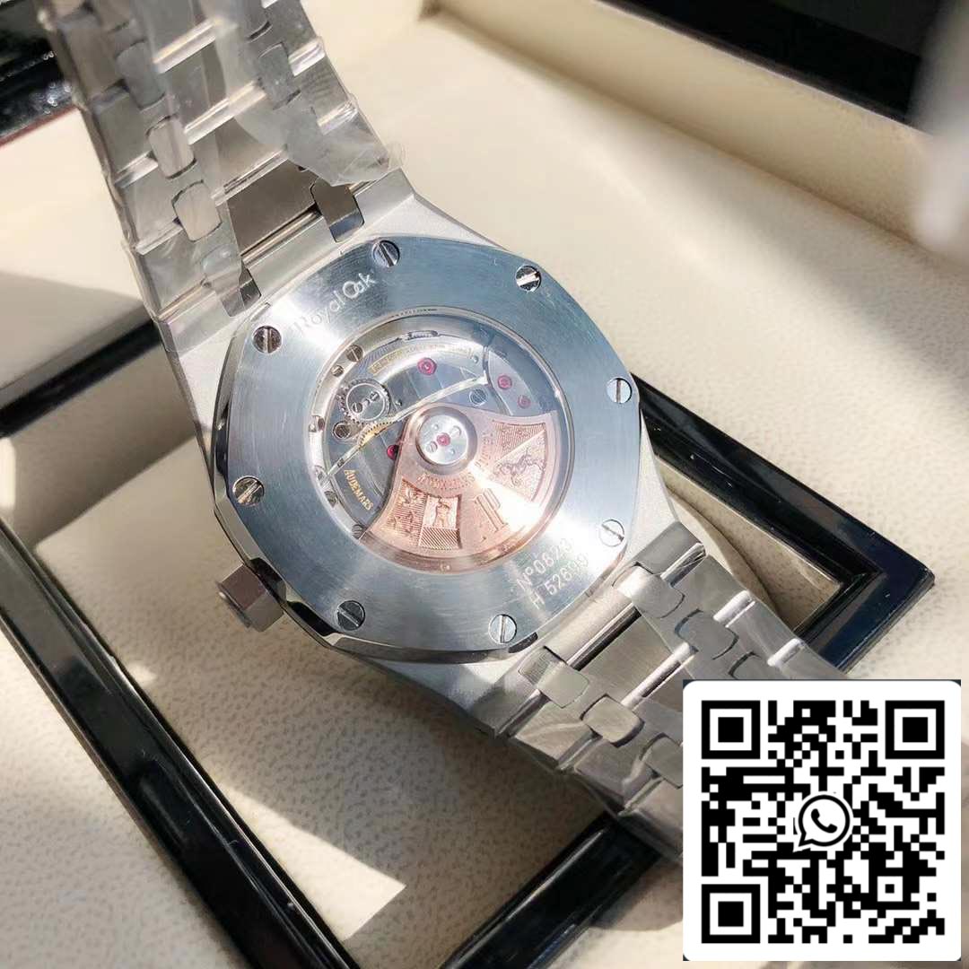 Audemars Piguet Royal Oak 15451ST.ZZ.1256ST.02 Movimento svizzero originale