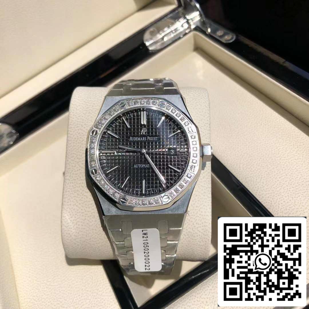 Audemars Piguet Royal Oak 15451ST.ZZ.1256ST.01 Movimento originale svizzero