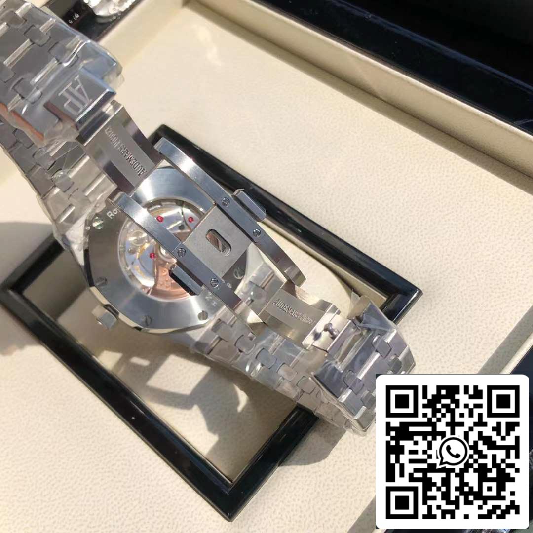 Audemars Piguet Royal Oak 15451ST.ZZ.1256ST.01 Movimento originale svizzero