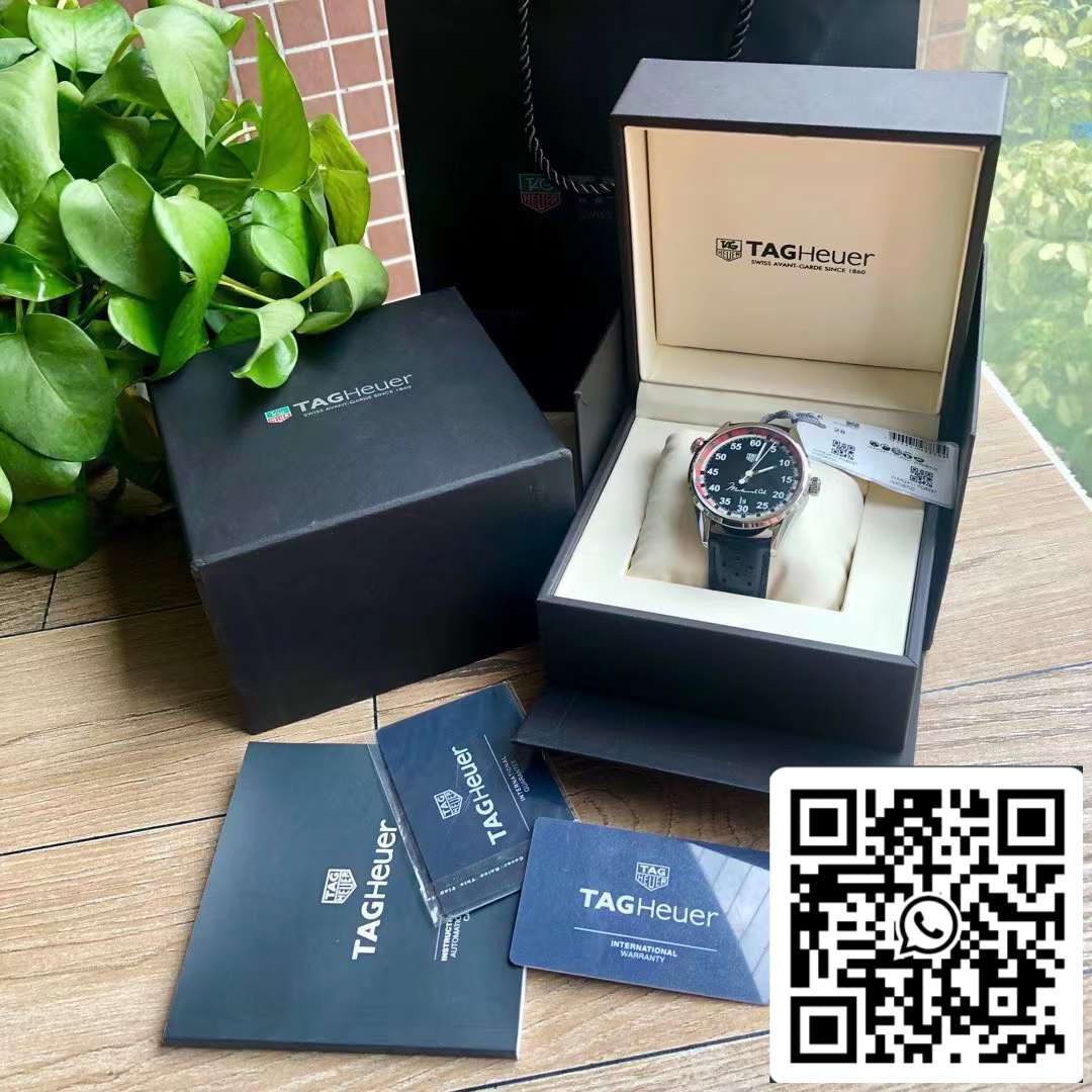 TAG Heuer Carrera Calibro 5 “Muhammad Ali” Miglior movimento originale svizzero 1:1