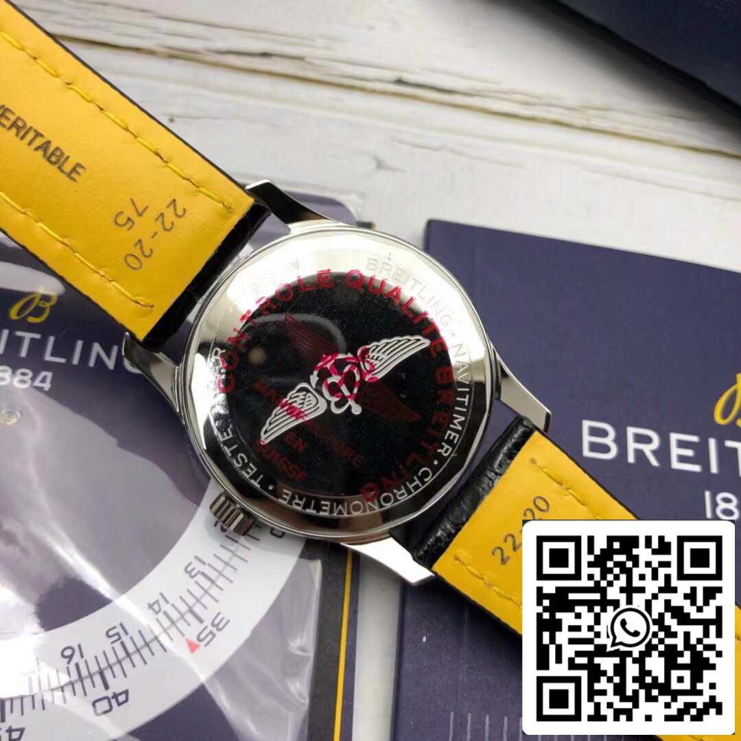 Breitling Navitimer Automatic 41 A17326241B1P1 Mejor edición 1:1 - Movimiento original suizo