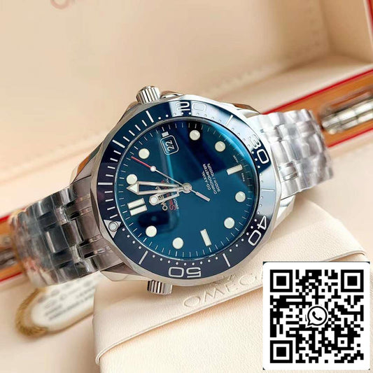 Omega Seamaster Diver 300M Co- Axial 212.30.41.20.03.001 - Movimento originale svizzero