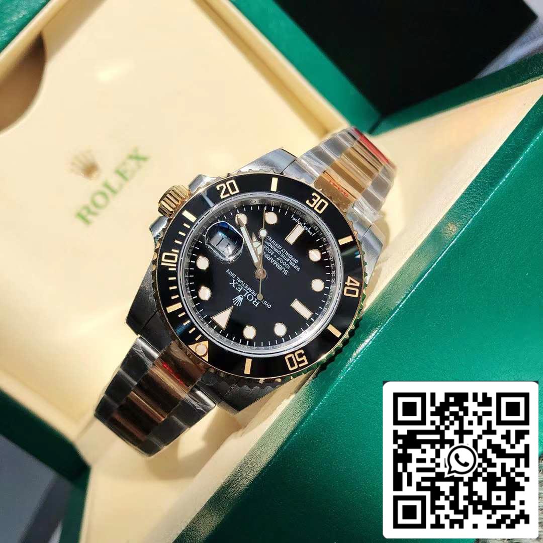 Rolex Submariner 116613-LN-97203 - ETA 2836 Swiss Original Movement