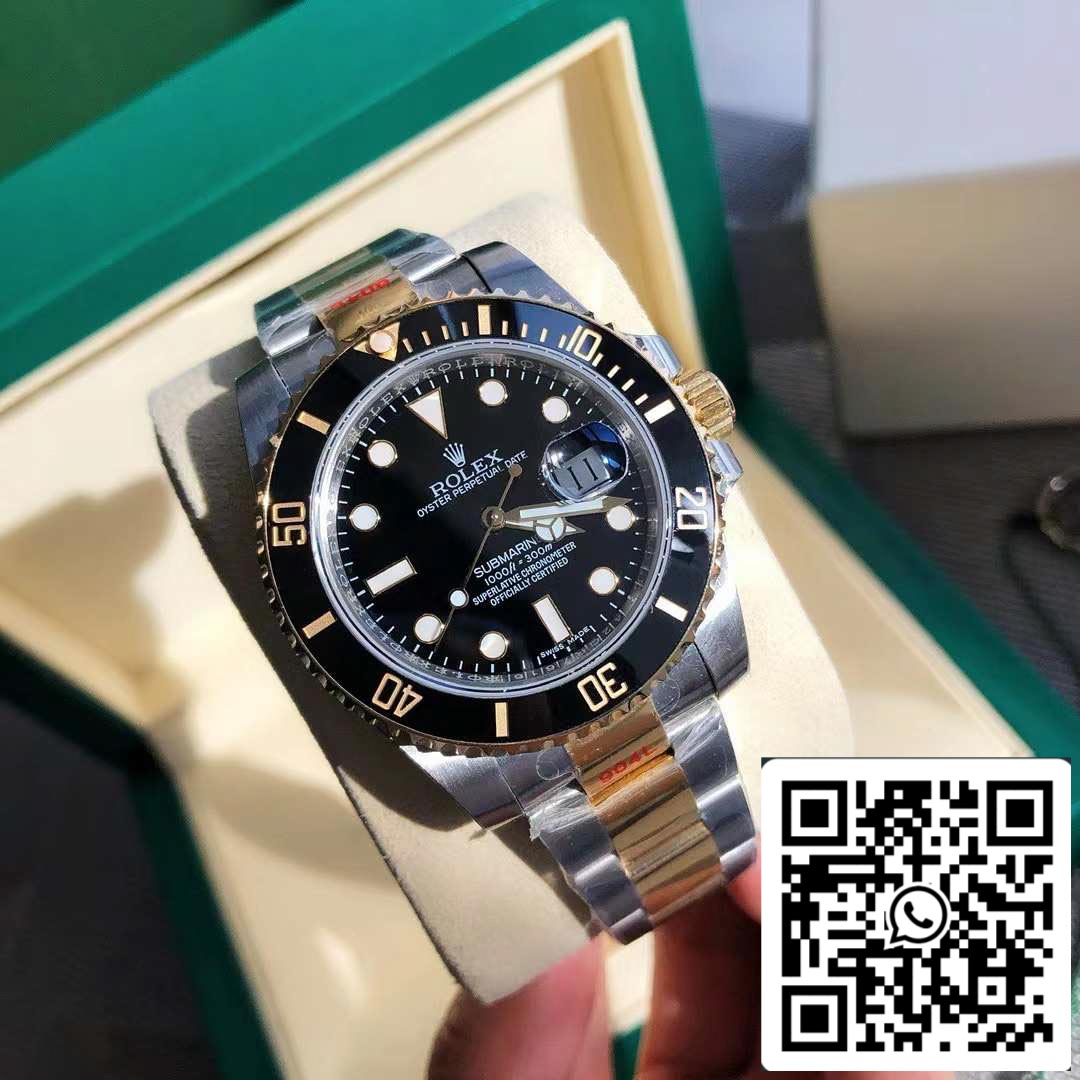 Rolex Submariner 116613-LN-97203 - ETA 2836 Swiss Original Movement