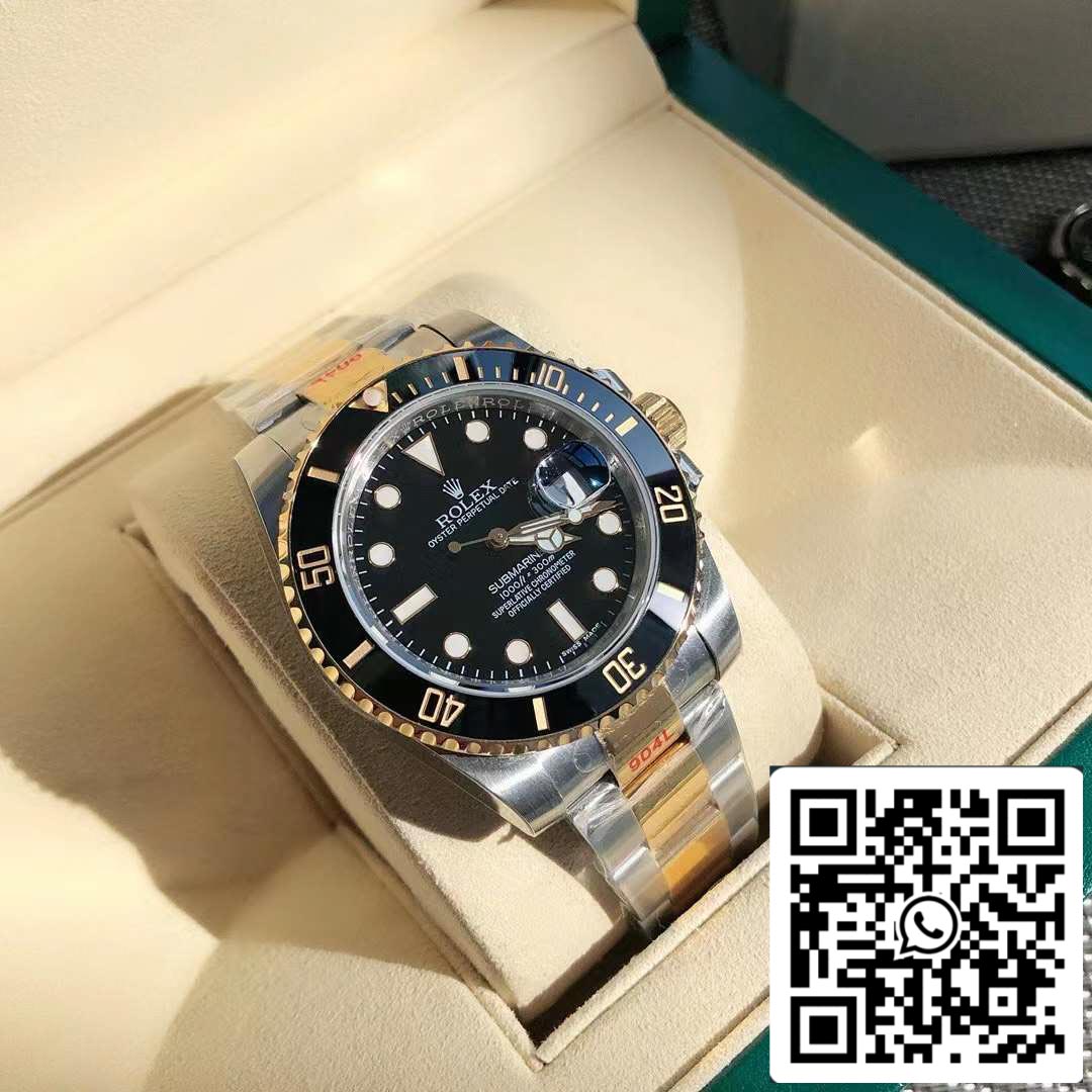 Rolex Submariner 116613-LN-97203 - ETA 2836 Swiss Original Movement