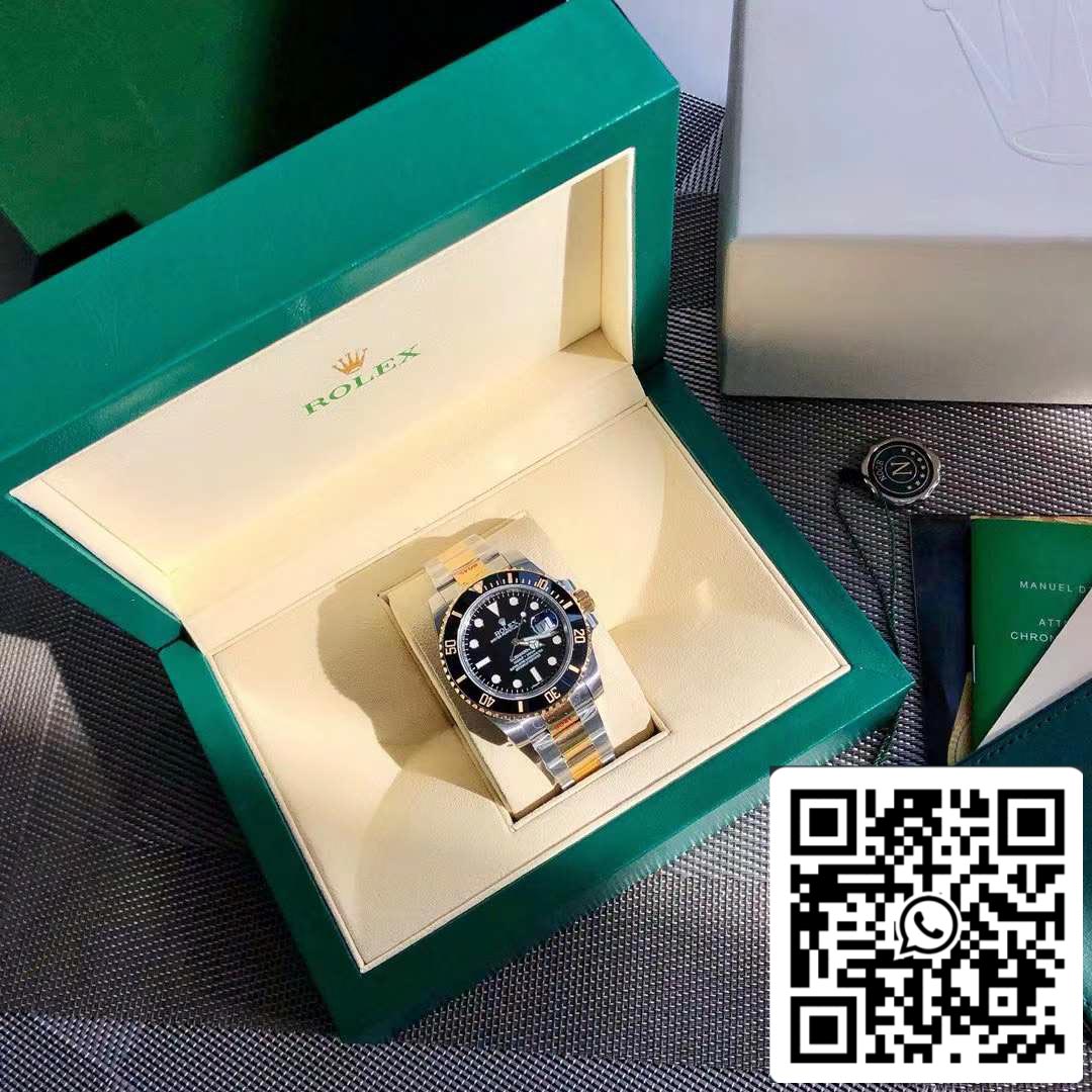 Rolex Submariner 116613-LN-97203 - ETA 2836 Swiss Original Movement