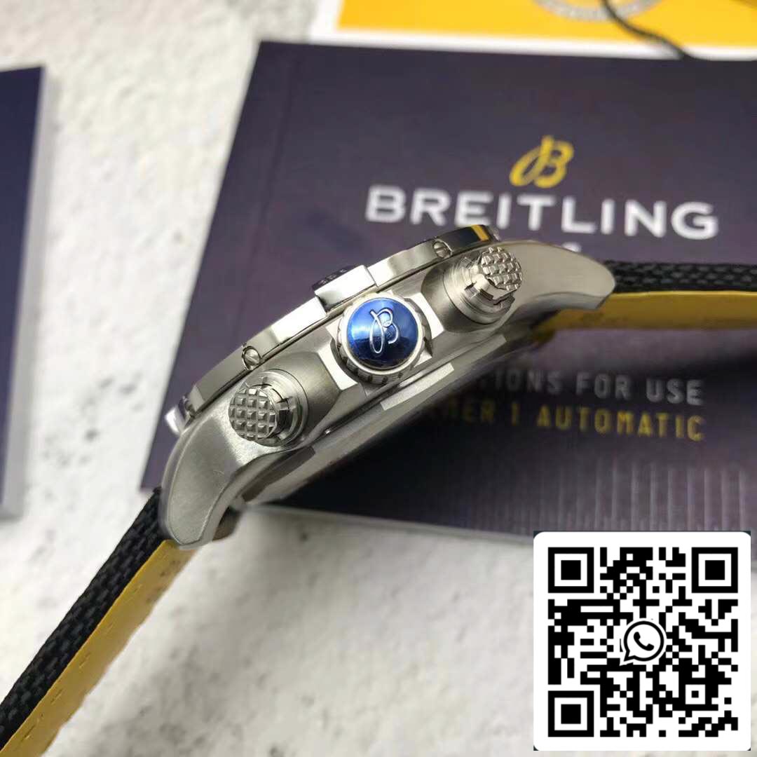 Breitling Avenger Chronograph 45 A133171A1B1X1- Movimiento original suizo Mejor edición 1:1