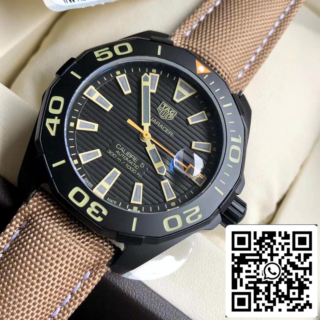 Tag Heuer Aquaracer 300M WAY208C.FC6383 - Movimiento original suizo