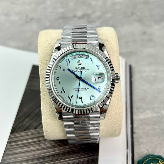 Rolex Day Date 40 - 228206 Quadrante arabo Miglior edizione 1:1 GM Factory V2