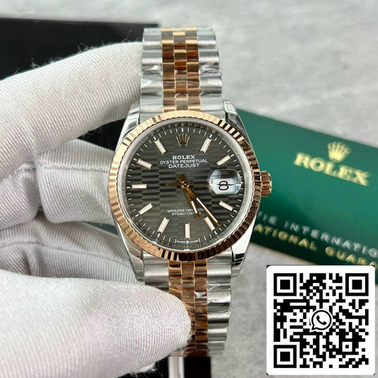 Replica Rolex Datejust 126231 Orologio 36mm Miglior edizione 1:1 VS Factory