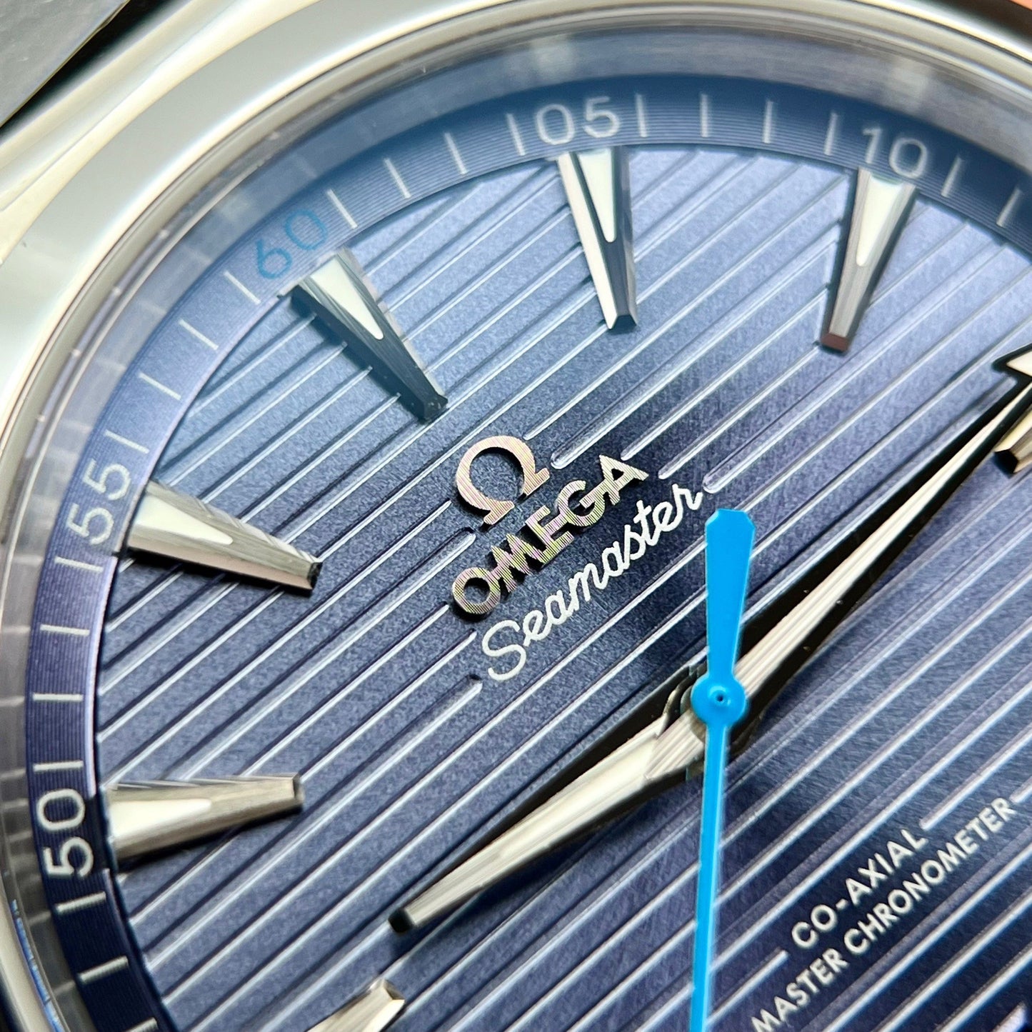 Omega Seamaster Aqua Terra 150M Chronometer 220.10.41.21.03.002 VS Factory 1:1 Best edition