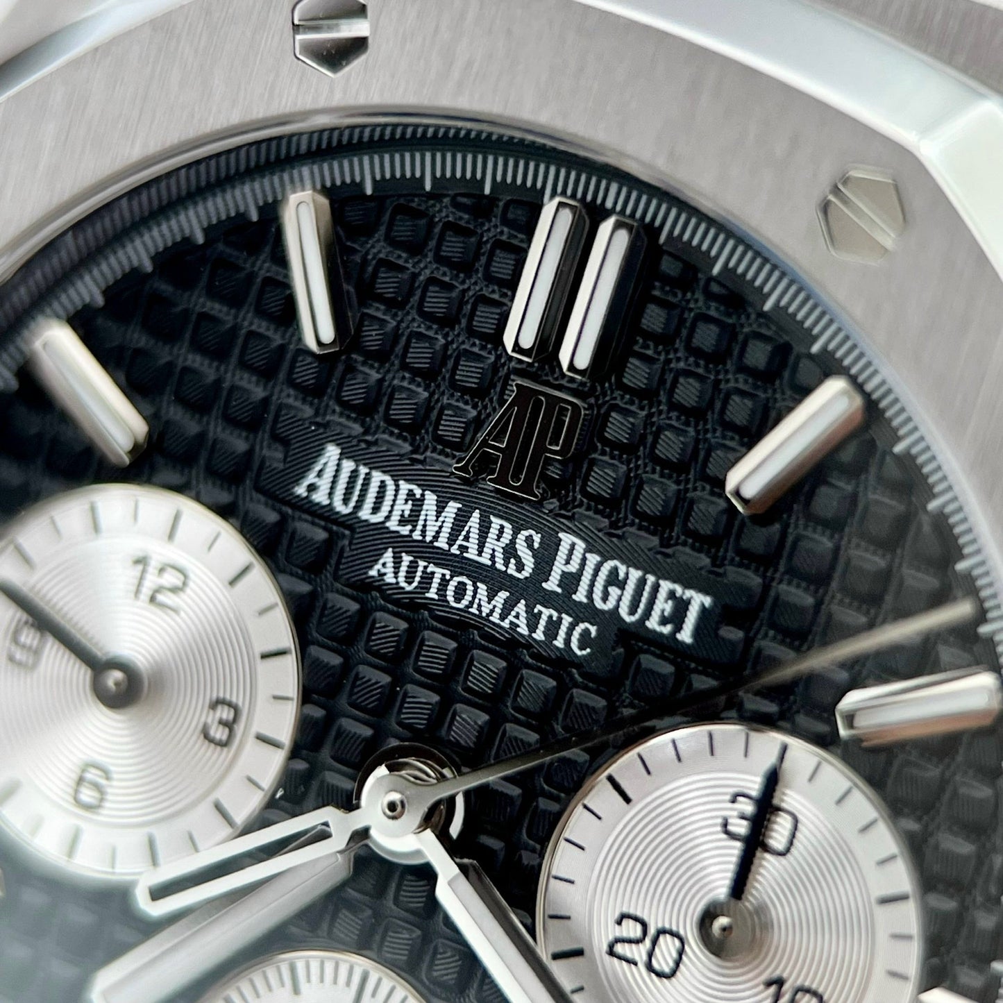 Audemars Piguet Royal Oak Chronograph 26331ST.OO.1220ST.02 OM Factory 1:1 Best Edition Swiss ETA7750