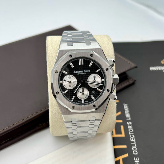 Audemars Piguet Royal Oak Cronografo 26331ST.OO.1220ST.02 OM Factory 1:1 Migliore edizione svizzera ETA7750