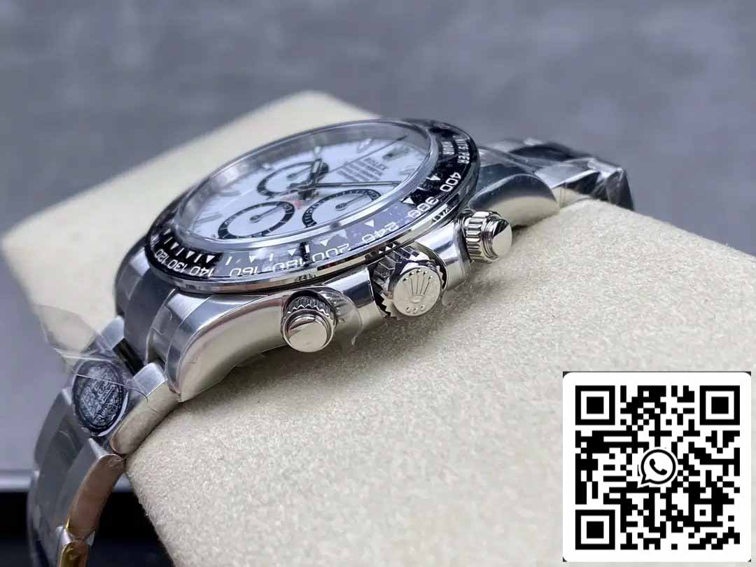 Rolex Cosmograph Daytona M126500LN-0001 Nuevo Movimiento 4131 1:1 Mejor Edición Clean Factory