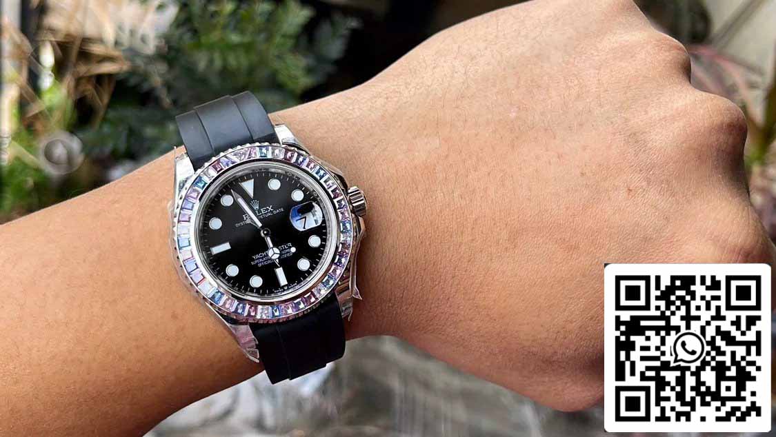 Rolex Yacht Master 40 M126679SABR-0002 1:1 Miglior Edizione KF Factory