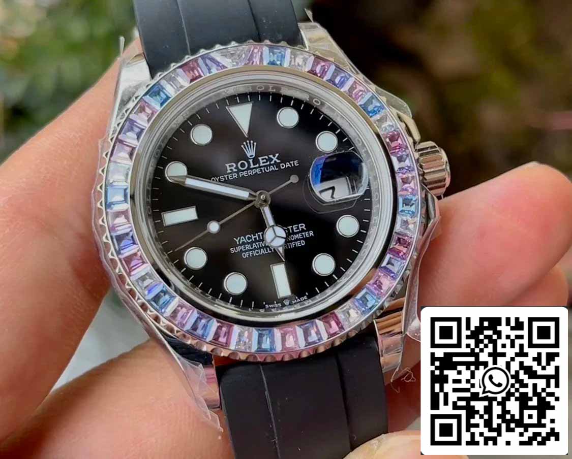 Rolex Yacht Master 40 M126679SABR-0002 1:1 Best Edition KF Factory