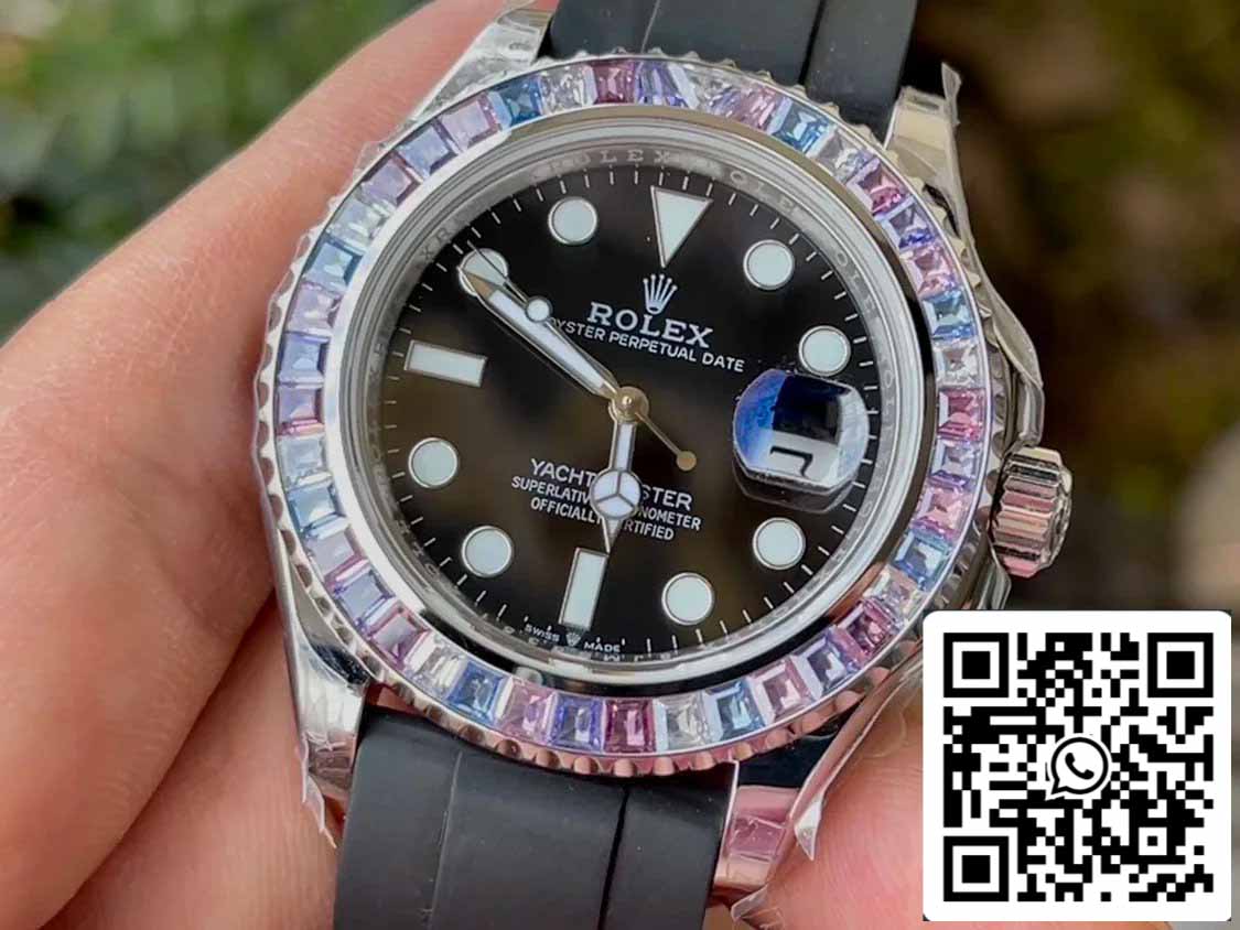 Rolex Yacht Master 40 M126679SABR-0002 1:1 Best Edition KF Factory