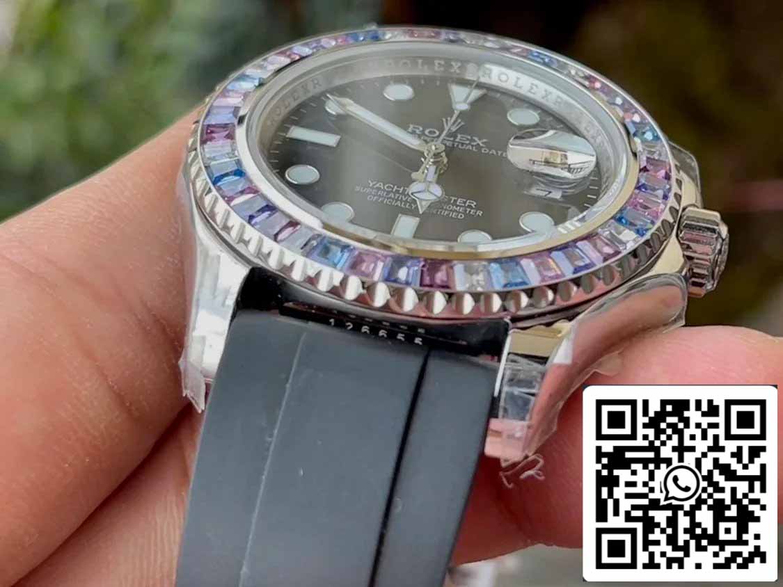 Rolex Yacht Master 40 M126679SABR-0002 1:1 Best Edition KF Factory