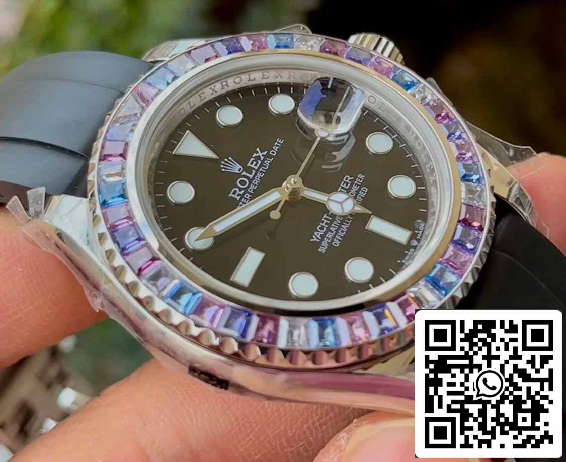 Rolex Yacht Master 40 M126679SABR-0002 1:1 Best Edition KF Factory