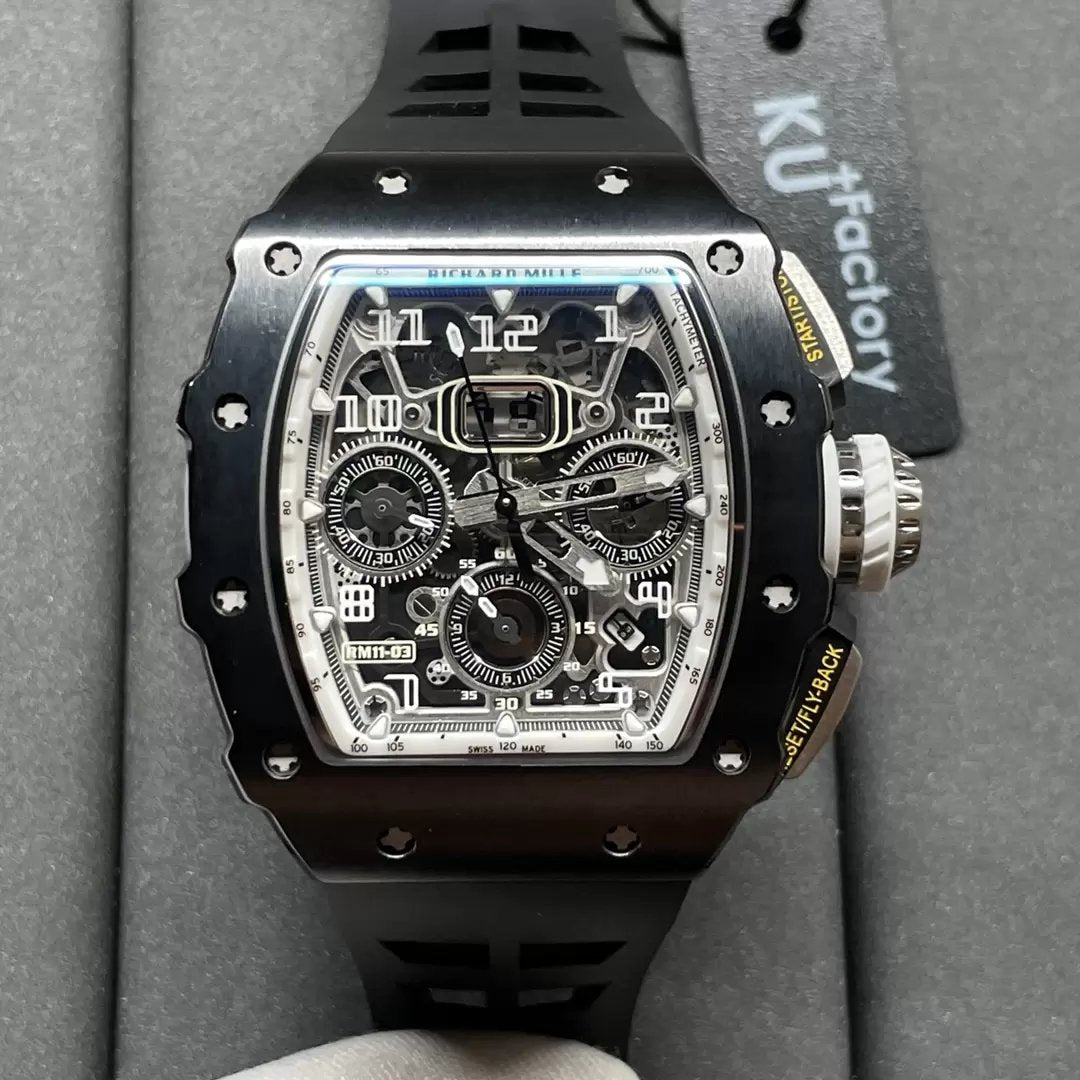 Richard Mille RM11-03 Mejor edición KU+ Versión de fábrica [KV - V5] 