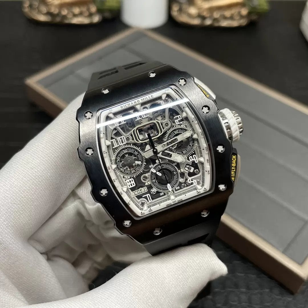 Richard Mille RM11-03 Best Edition KU+ Factory [KV - V5] Version