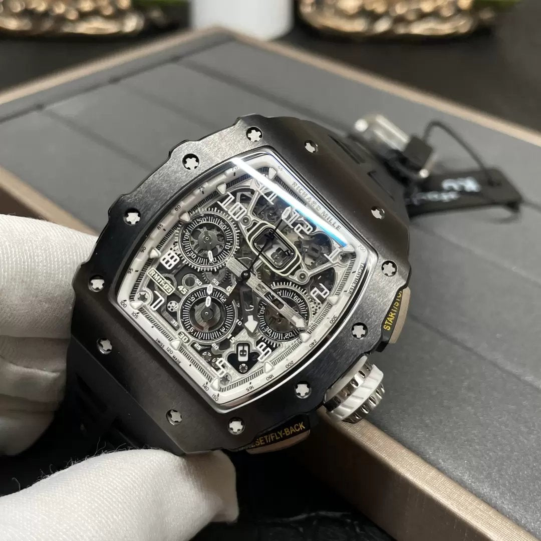 Richard Mille RM11-03 Best Edition KU+ Factory [KV - V5] Version